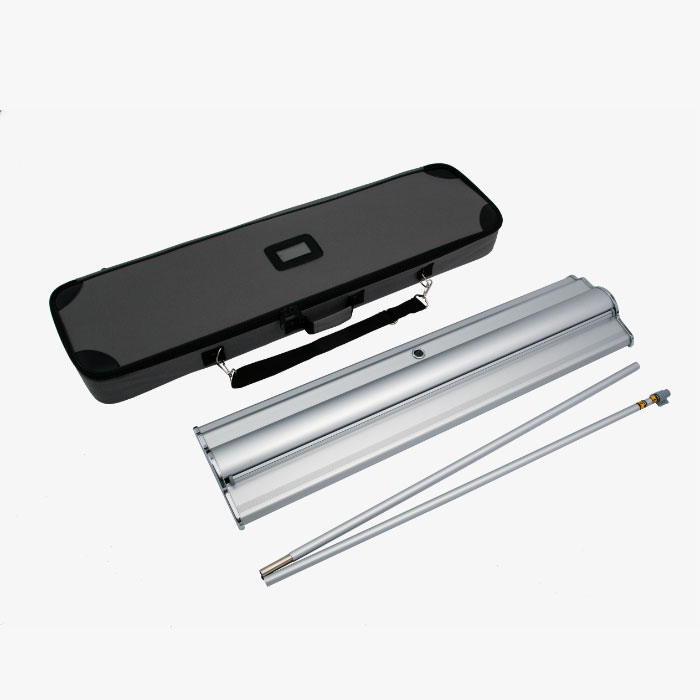 Image of item SD Retractable - 36"x92" (Silver)